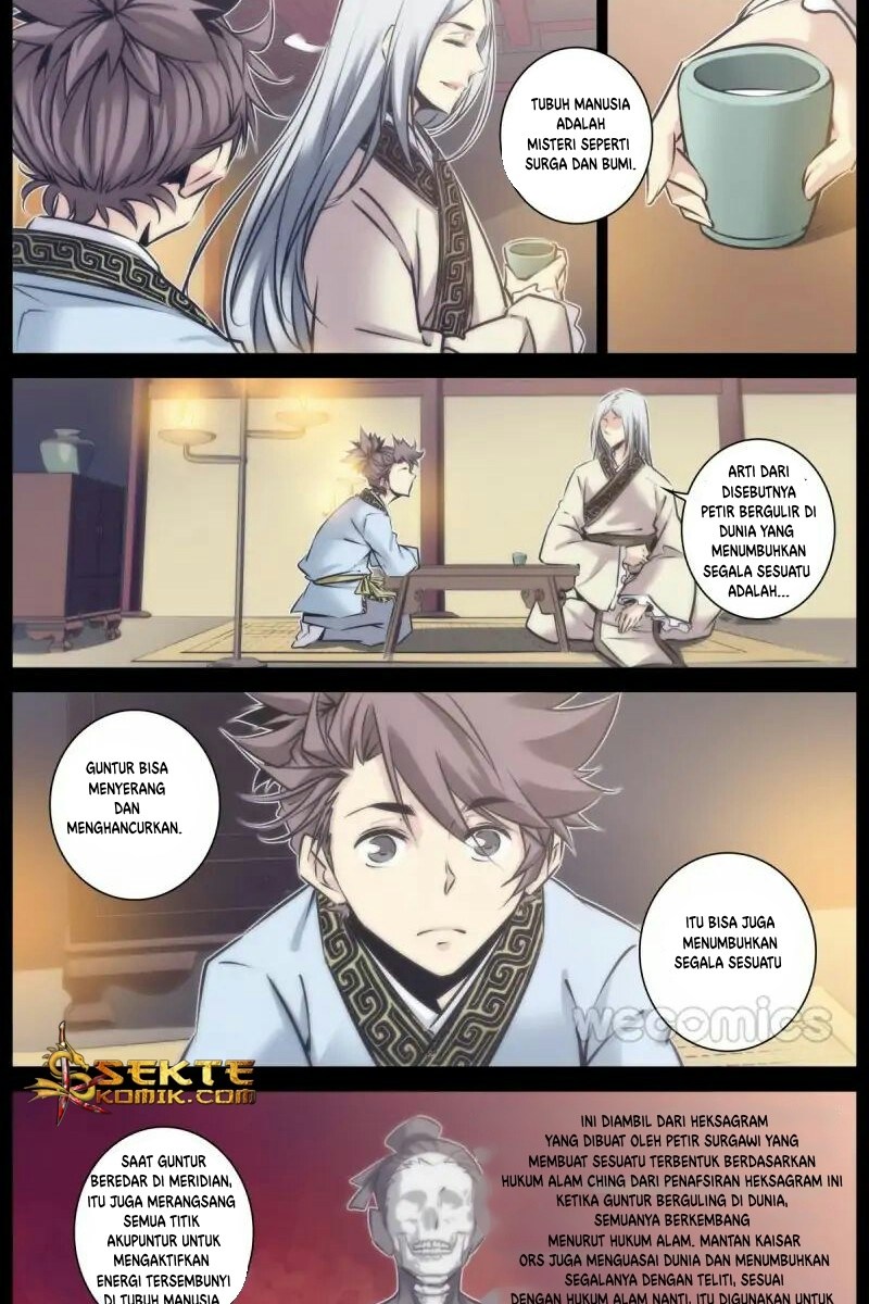 Qin Xia Chapter 82 Gambar 4