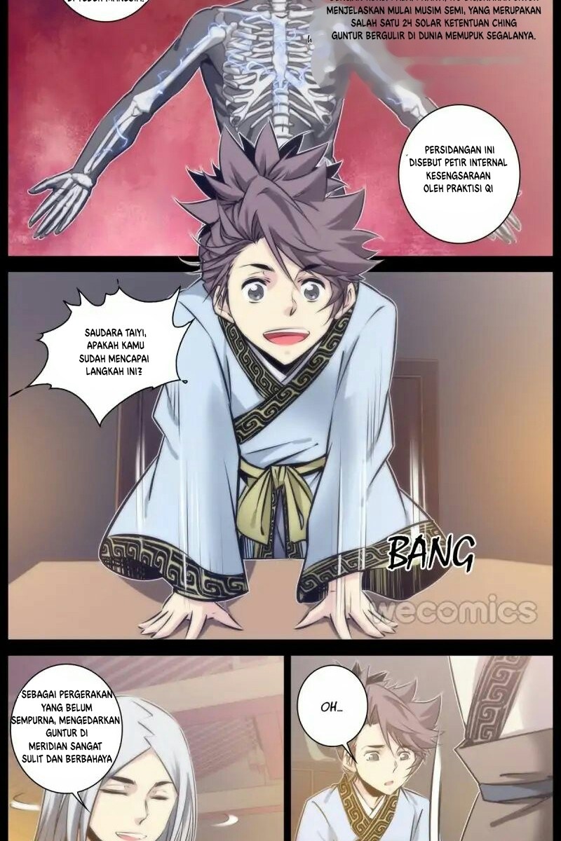 Qin Xia Chapter 82 Gambar 5