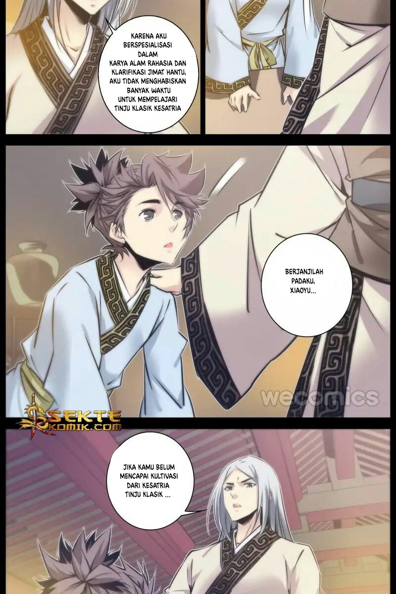 Qin Xia Chapter 82 Gambar 6