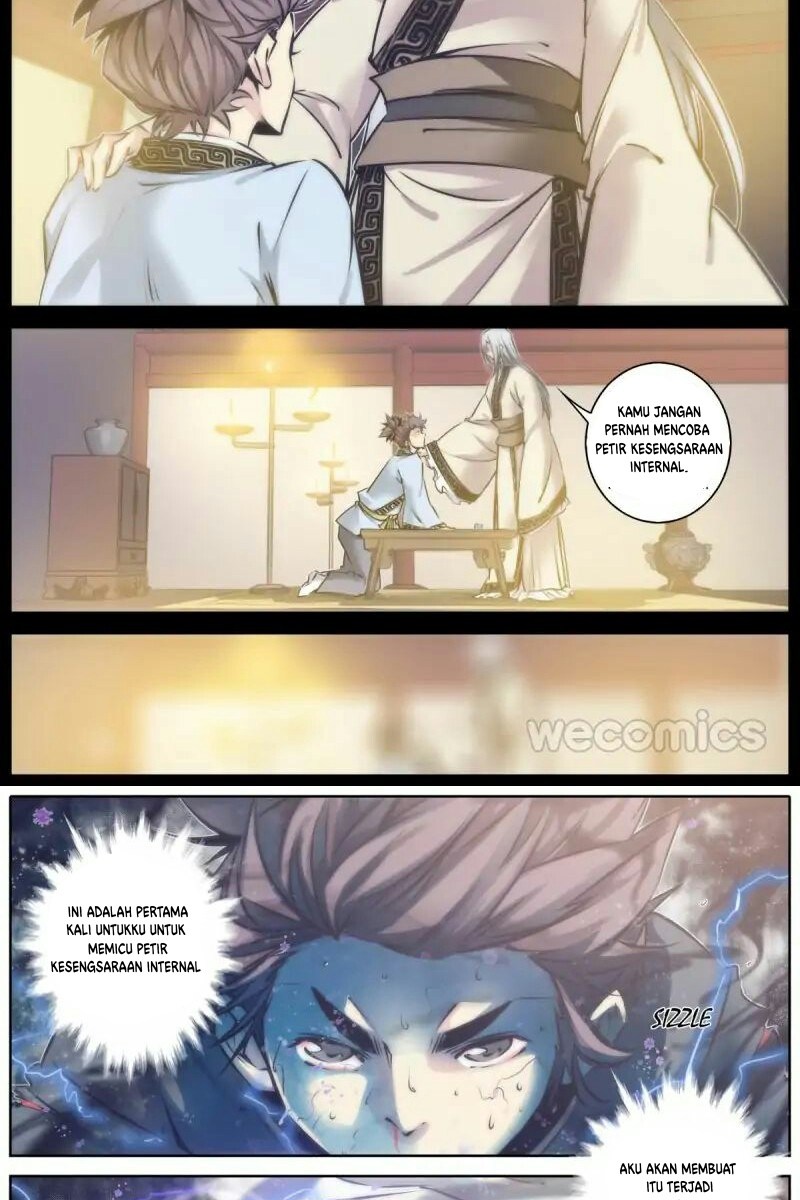 Qin Xia Chapter 82 Gambar 7