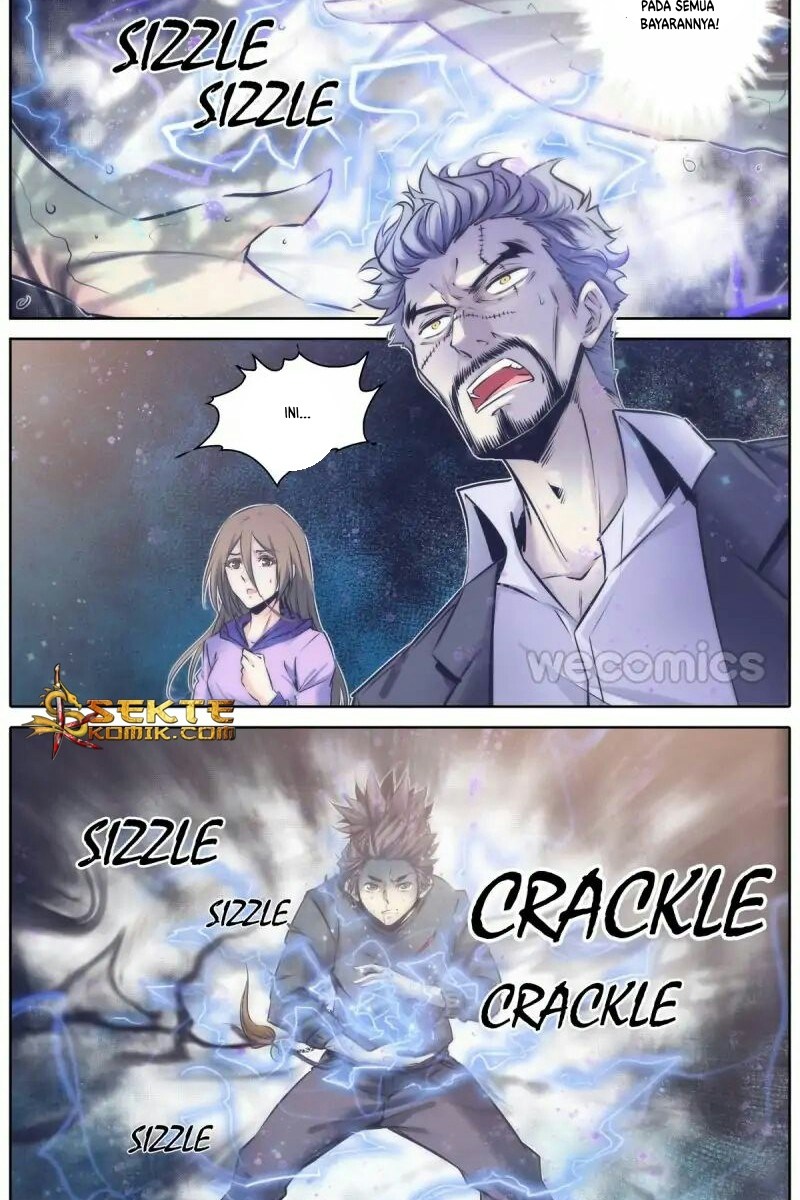 Qin Xia Chapter 82 Gambar 8