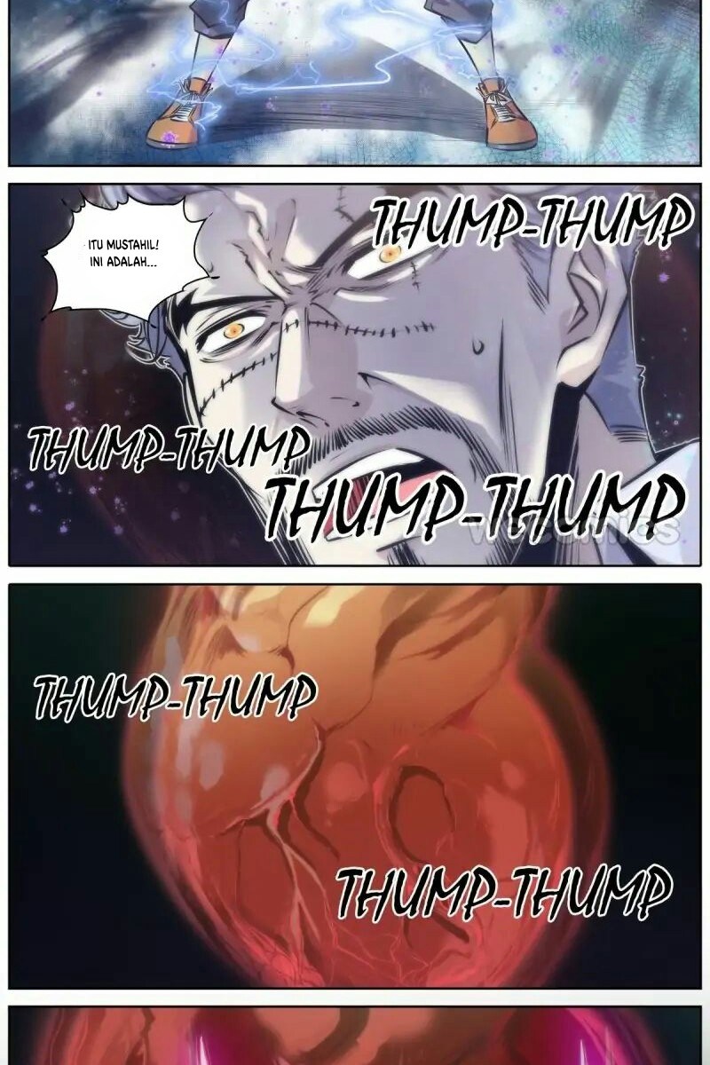 Qin Xia Chapter 82 Gambar 9
