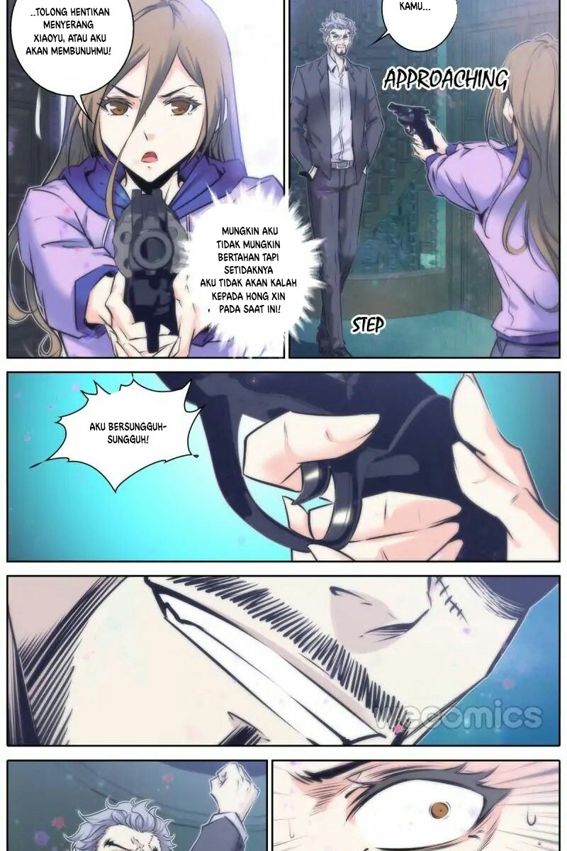 Qin Xia Chapter 81 Gambar 3