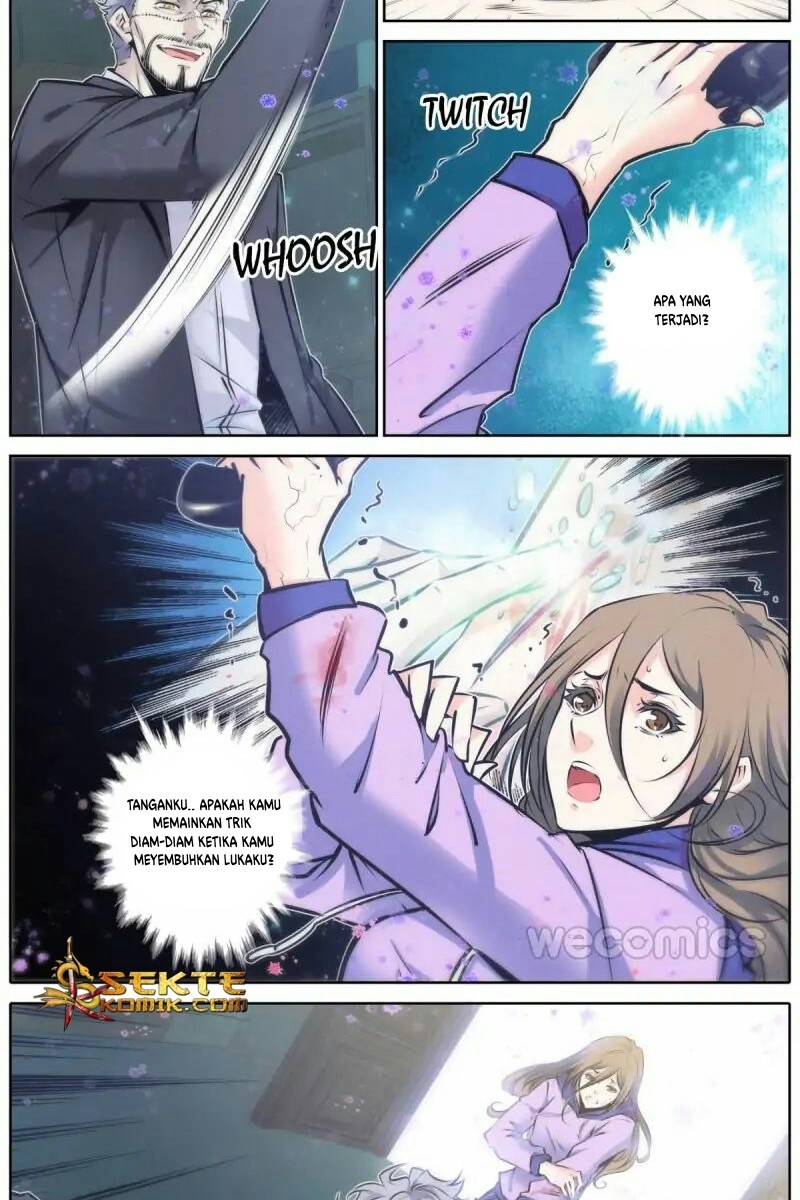 Qin Xia Chapter 81 Gambar 4