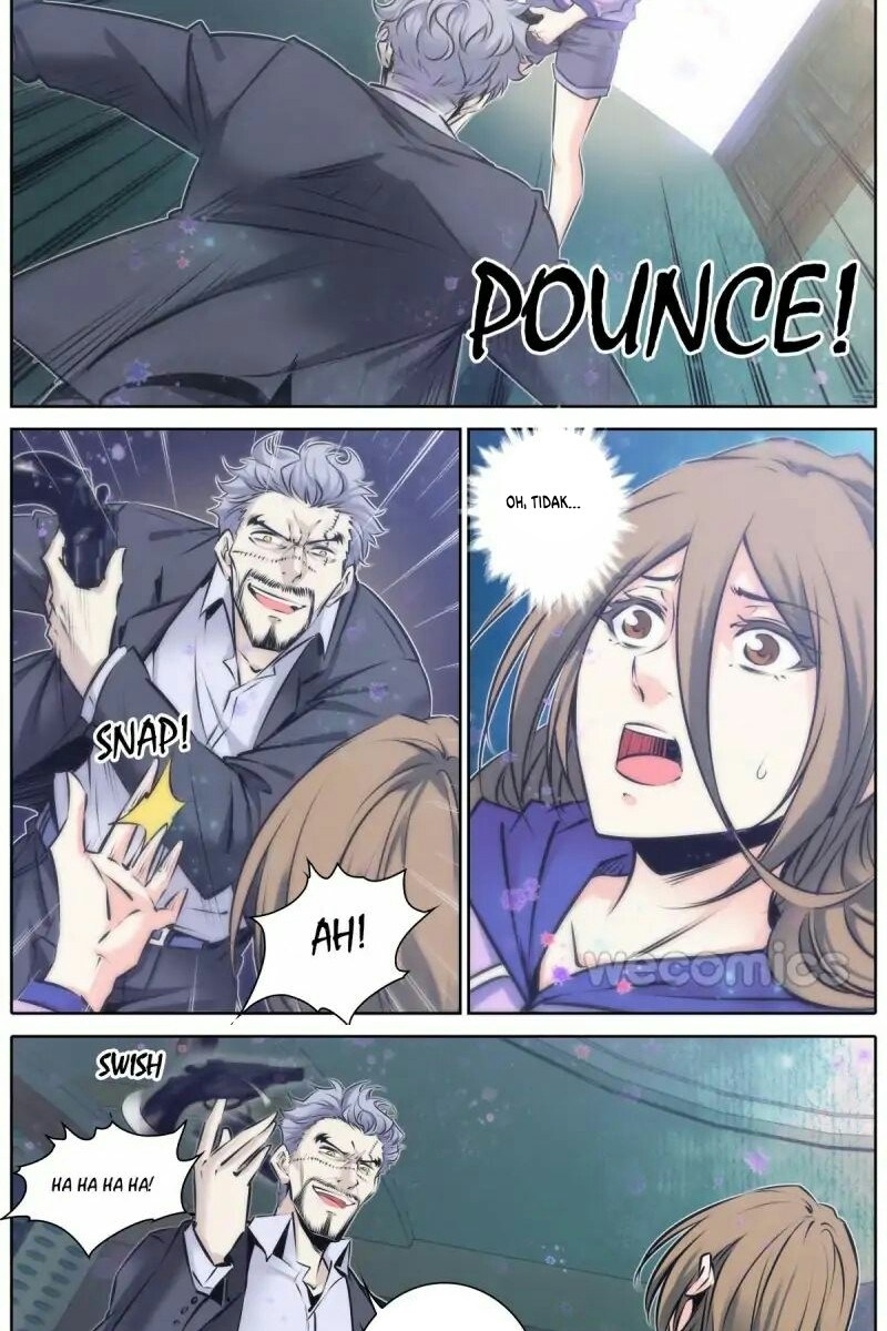 Qin Xia Chapter 81 Gambar 5