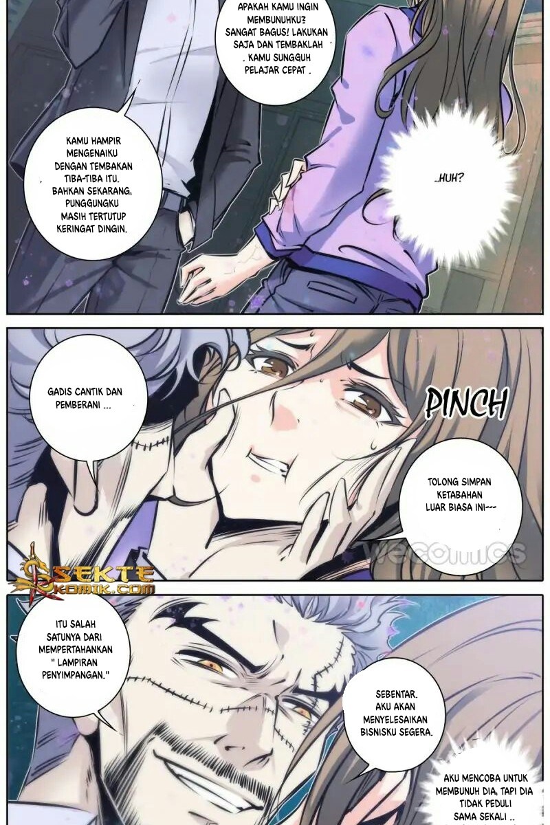 Qin Xia Chapter 81 Gambar 6