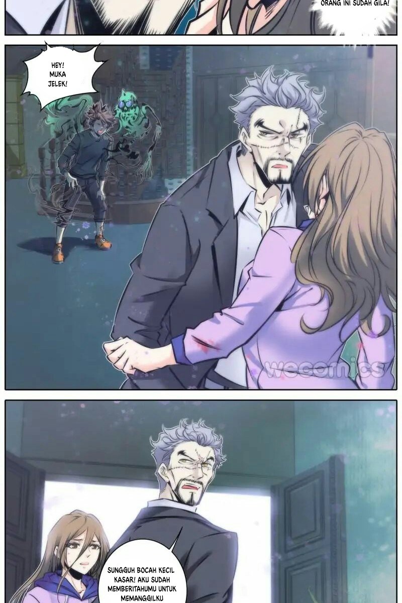 Qin Xia Chapter 81 Gambar 7