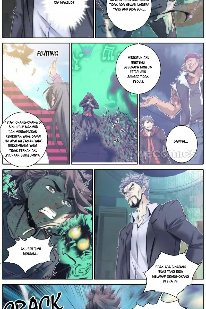 Qin Xia Chapter 81 Gambar 9