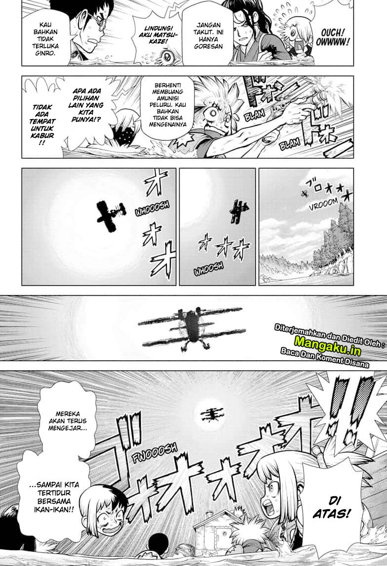 Dr. Stone Chapter 150 Gambar 10