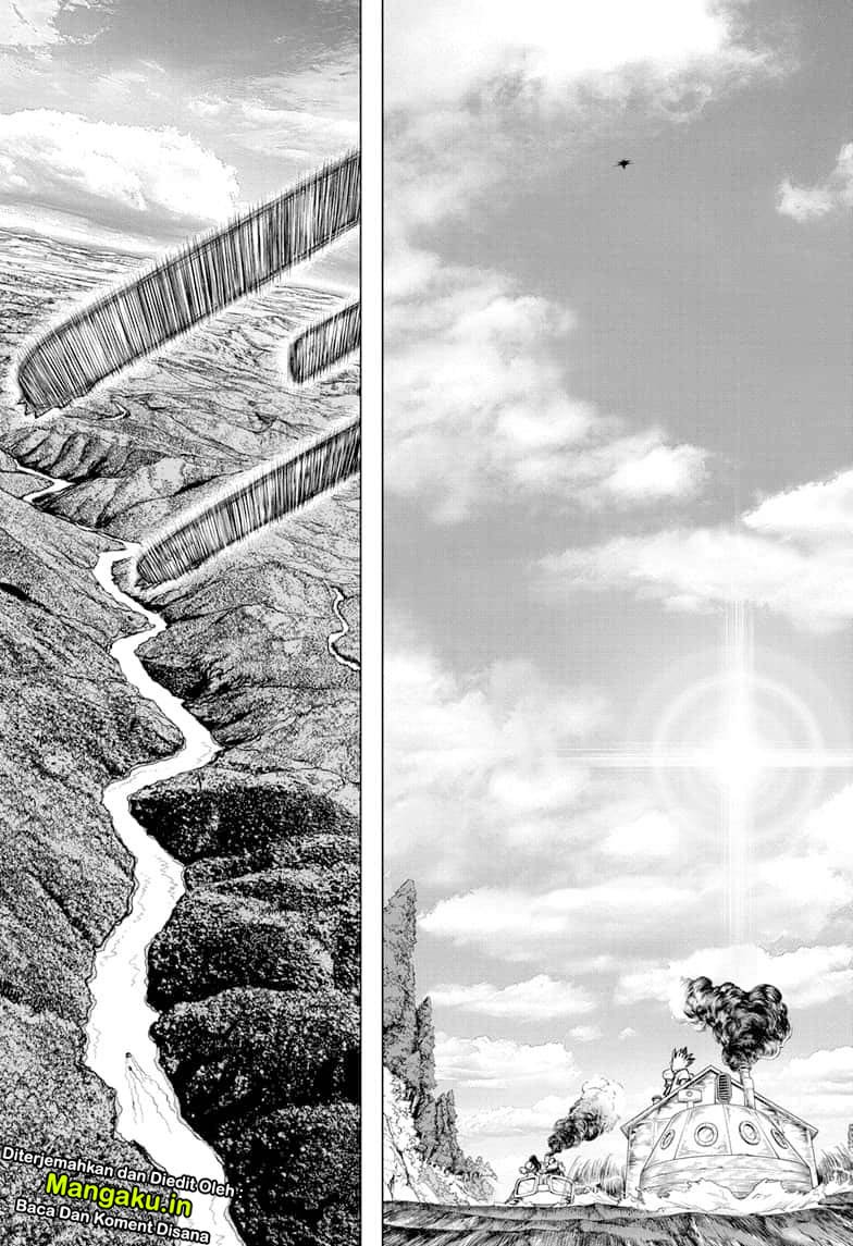 Dr. Stone Chapter 150 Gambar 6