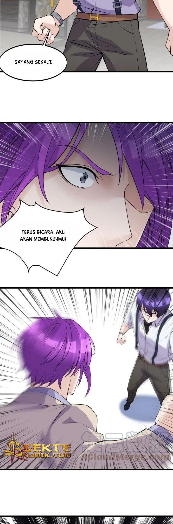 Manhua Super Bodyguard Chapter 47 gambar nomor 2