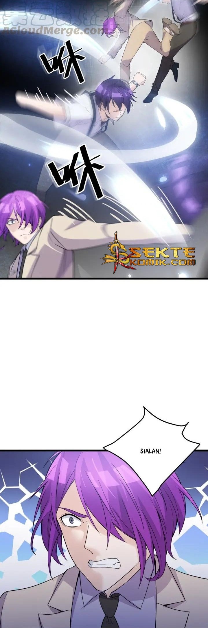 Super Bodyguard Chapter 47 Gambar 6