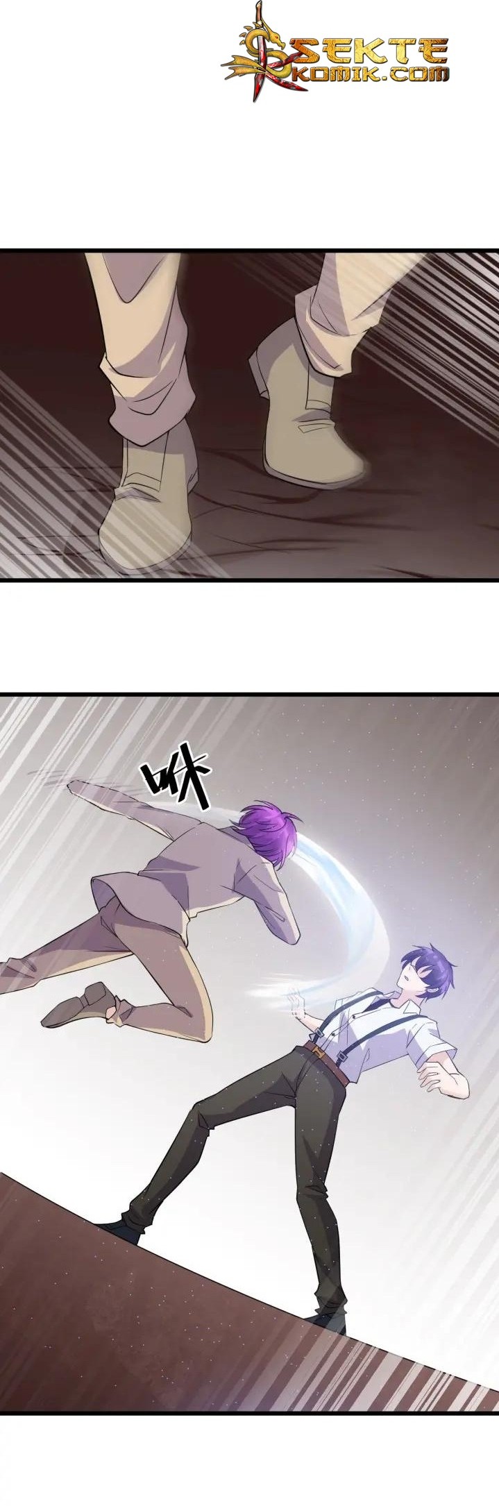 Super Bodyguard Chapter 47 Gambar 8