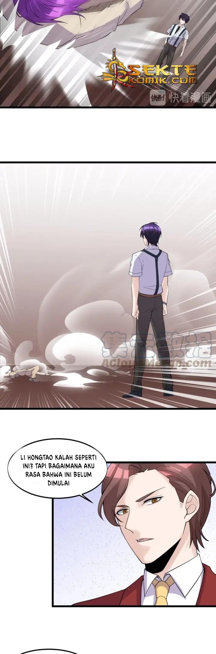 Super Bodyguard Chapter 47 Gambar 12