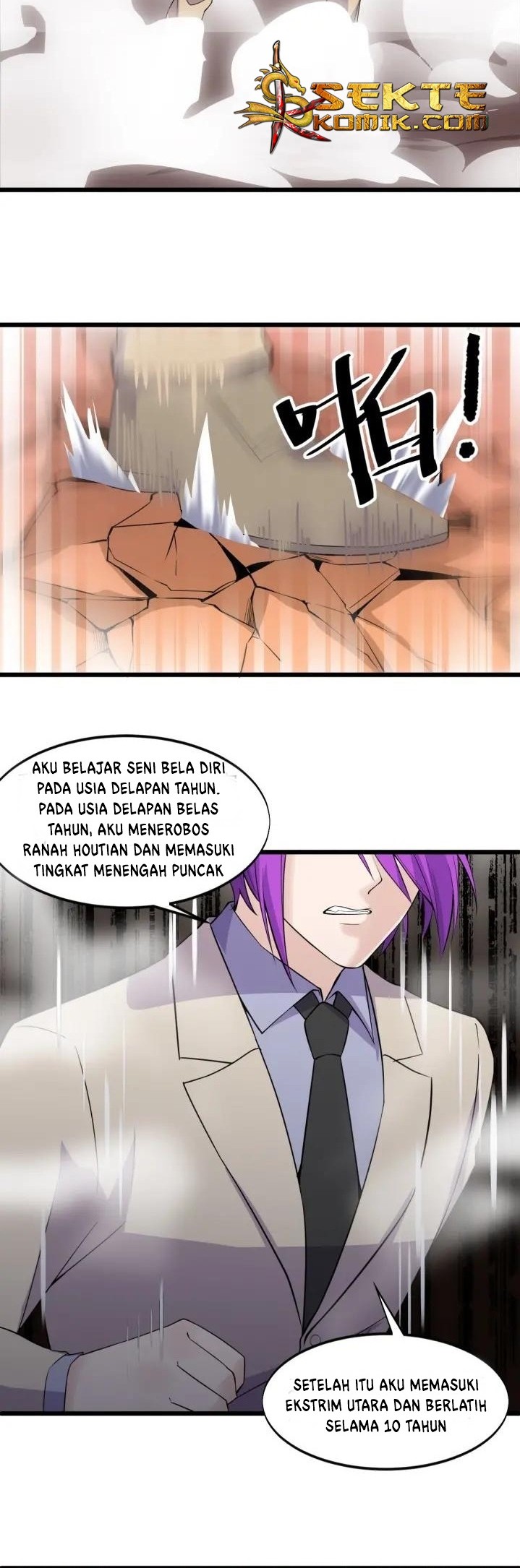 Super Bodyguard Chapter 47 Gambar 16