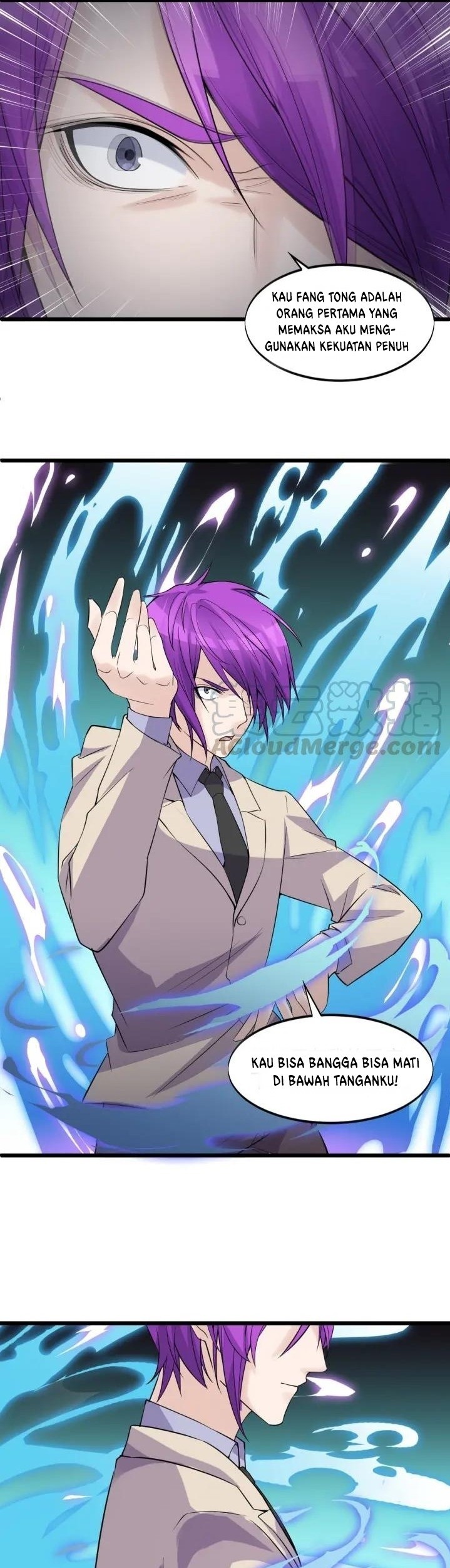 Super Bodyguard Chapter 47 Gambar 17