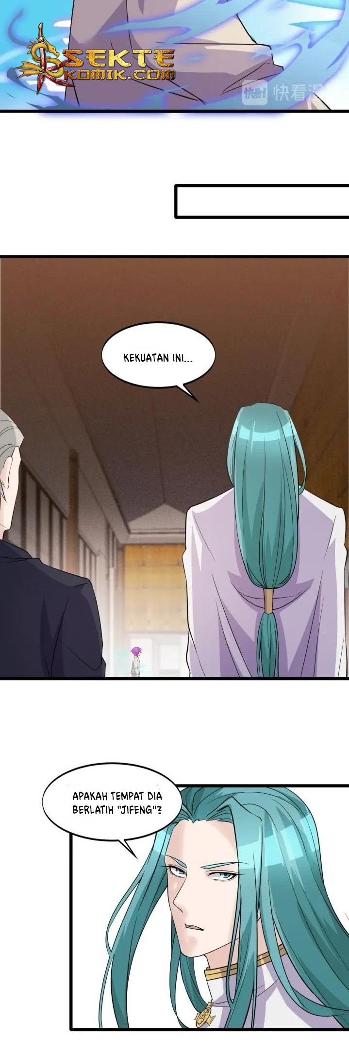 Super Bodyguard Chapter 47 Gambar 18