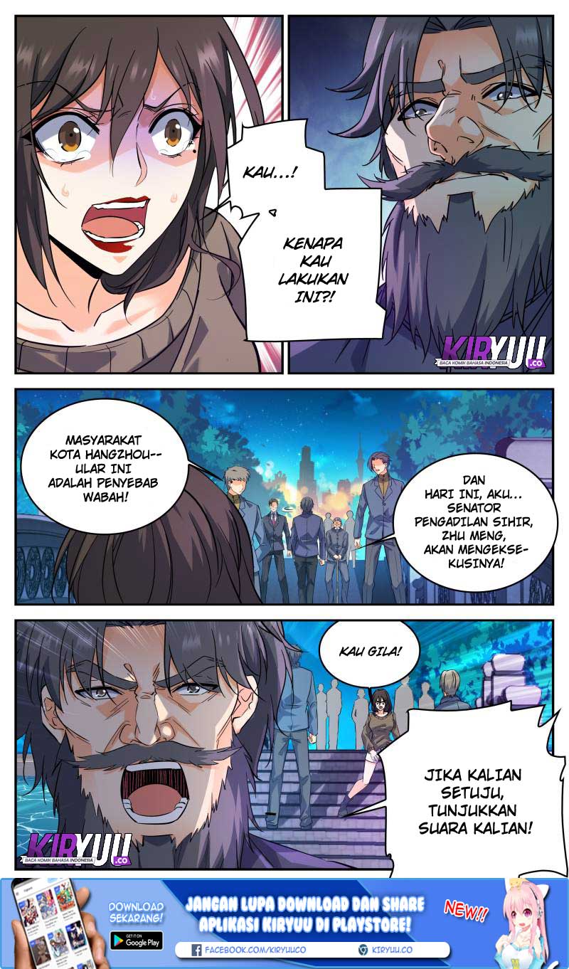Baca Manhua Versatile Mage Chapter 277 Gambar 2
