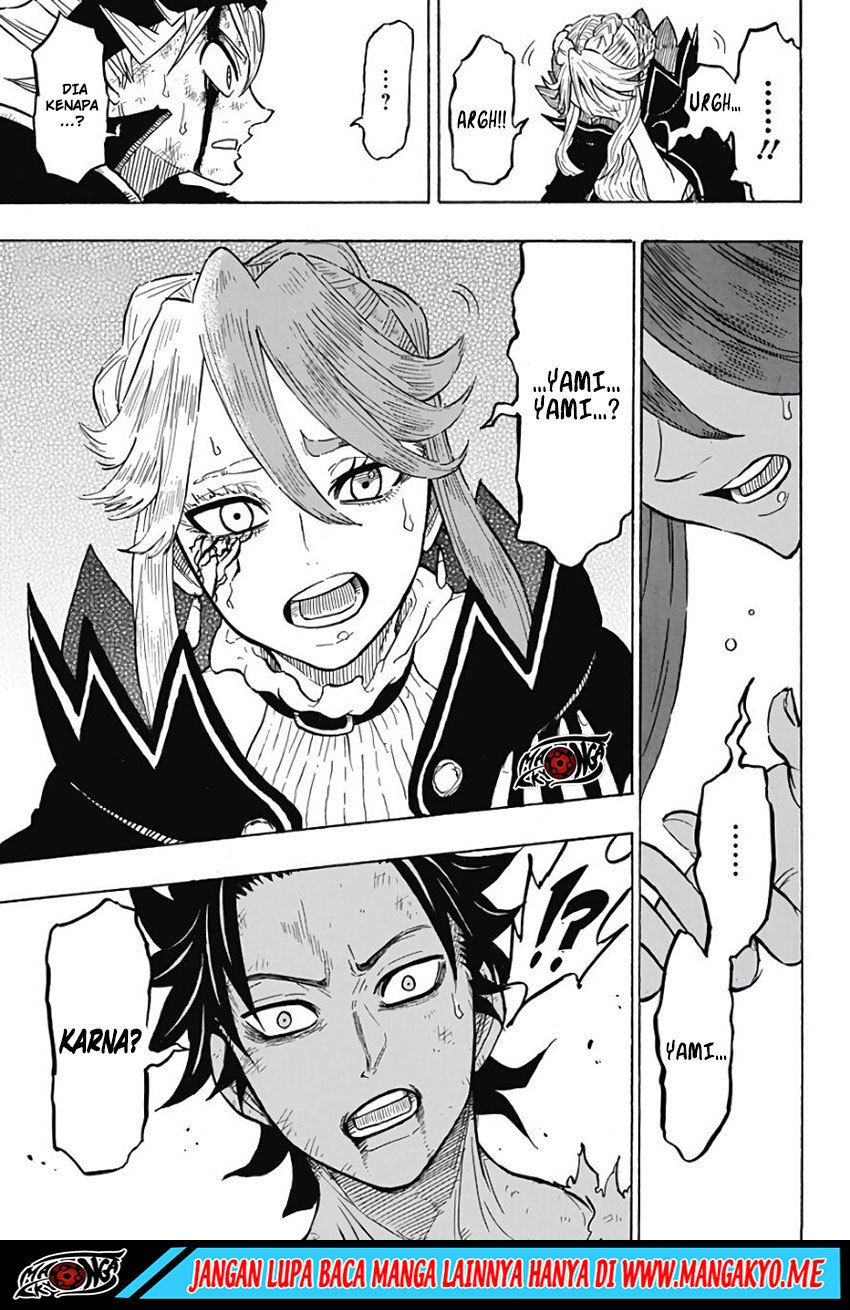 Black Clover Gaiden: Quartet Knights Chapter 07 Gambar 15
