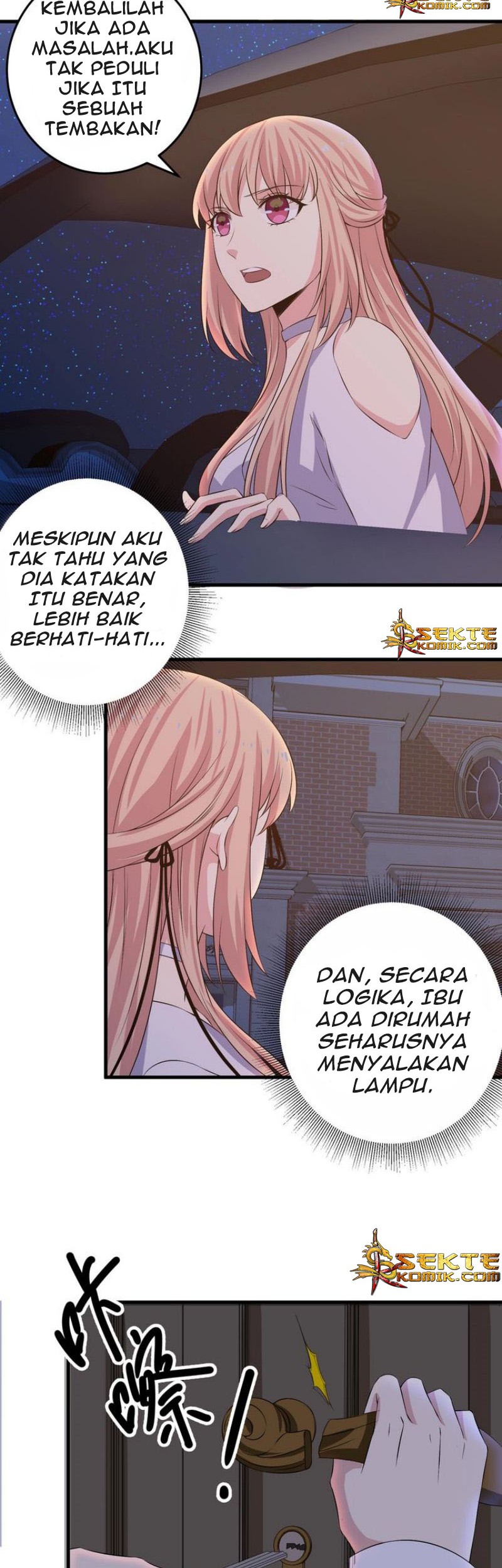 My Plug-in Spirit Ring Chapter 27 Gambar 4