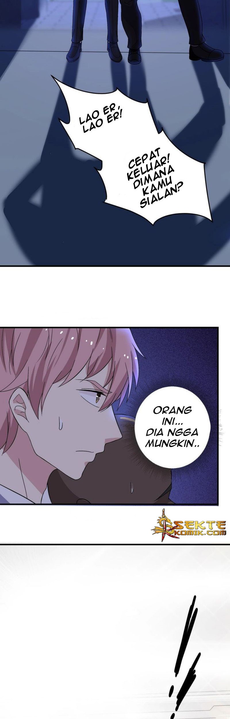 My Plug-in Spirit Ring Chapter 27 Gambar 13