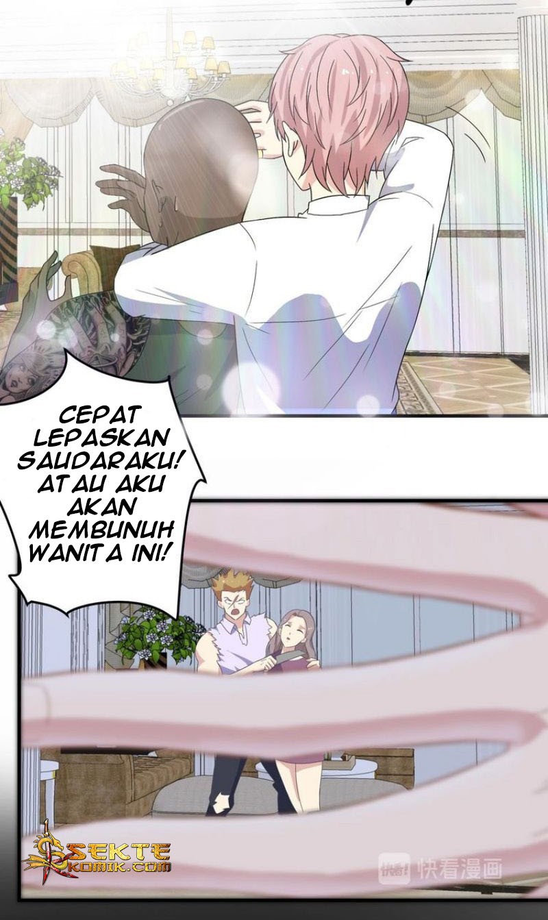 My Plug-in Spirit Ring Chapter 27 Gambar 14