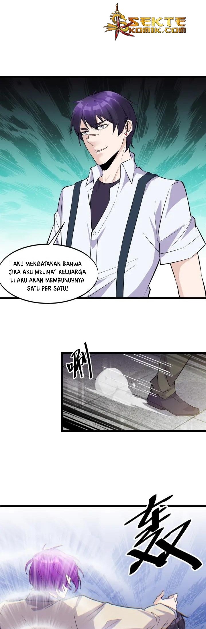 Super Bodyguard Chapter 48 Gambar 9