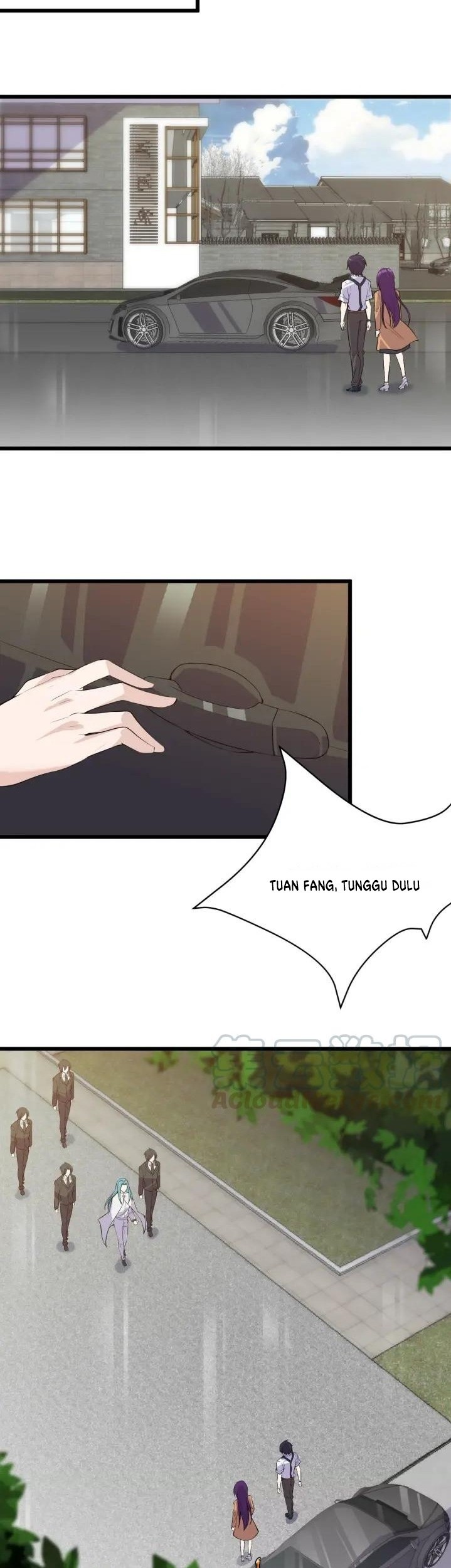 Super Bodyguard Chapter 48 Gambar 16