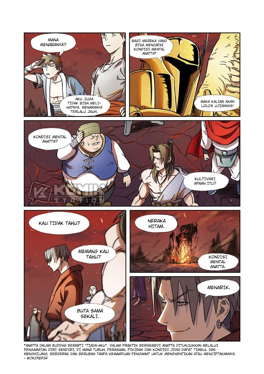 Tales of Demons and Gods Chapter 275.5 Gambar 11