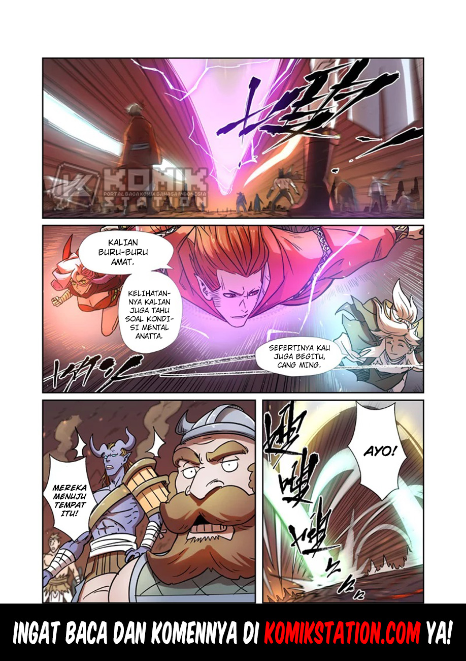 Tales of Demons and Gods Chapter 275.5 Gambar 12