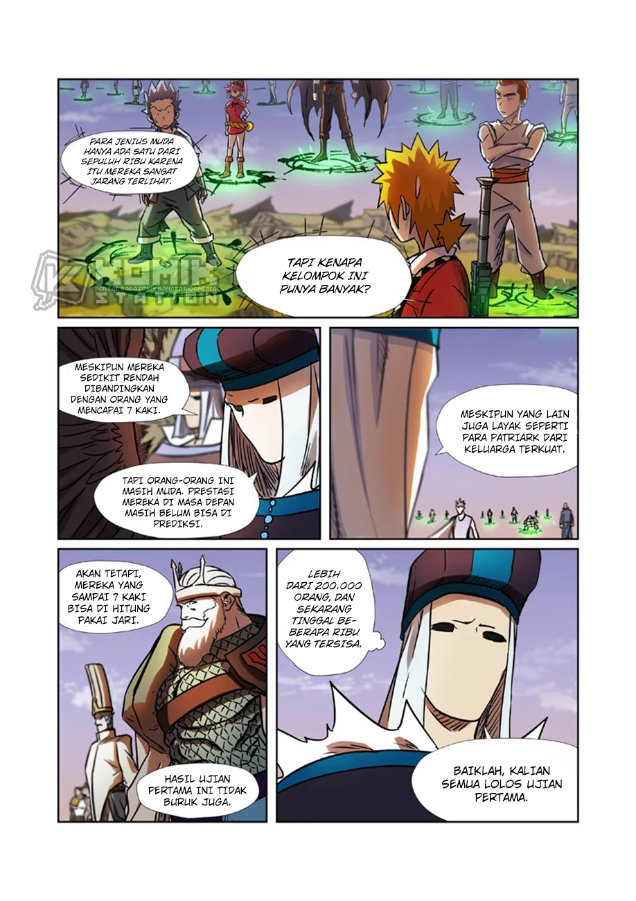 Tales of Demons and Gods Chapter 275.5 Gambar 6