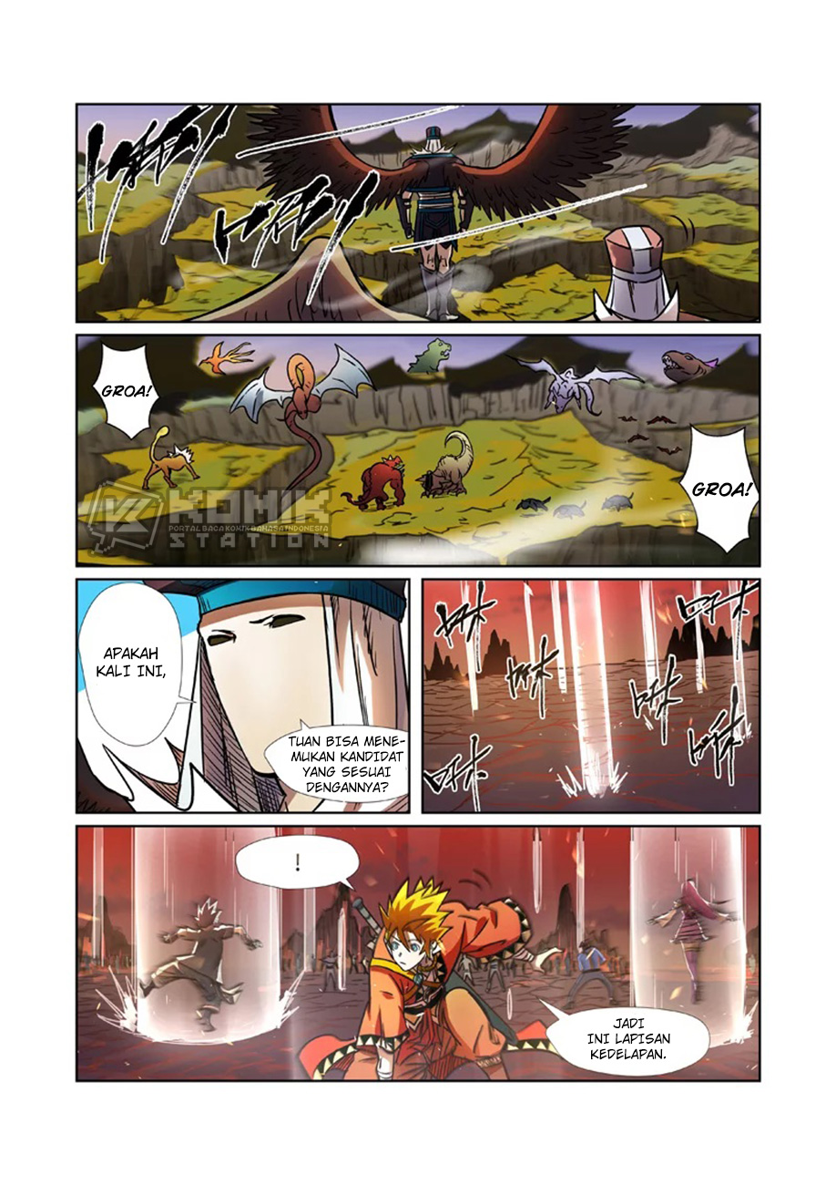 Tales of Demons and Gods Chapter 275.5 Gambar 8