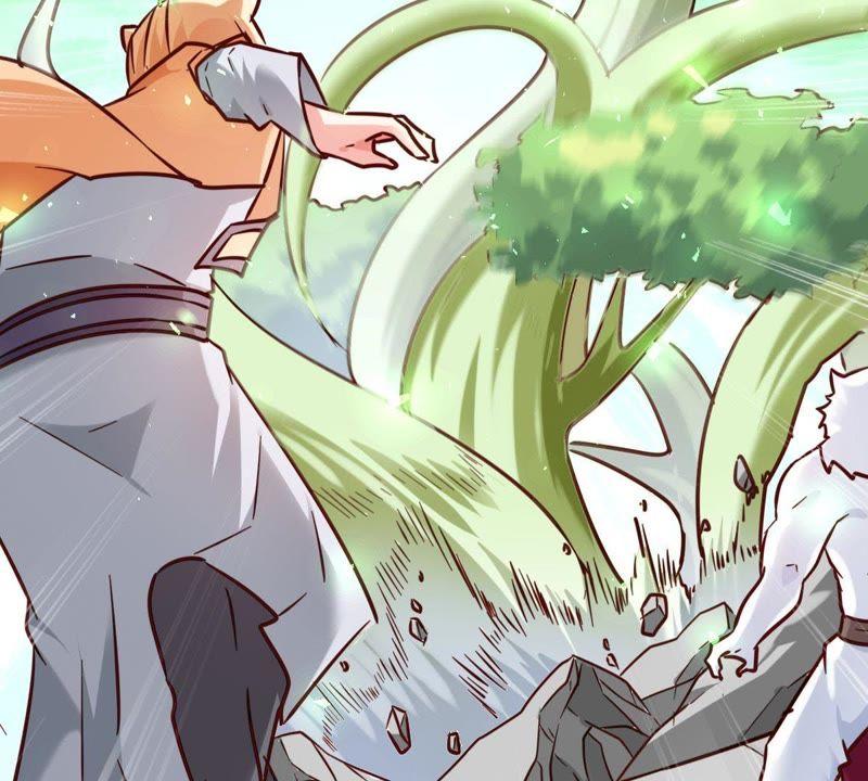 Turned Into a Grass in The Fantasy World? Chapter 45 Gambar 44
