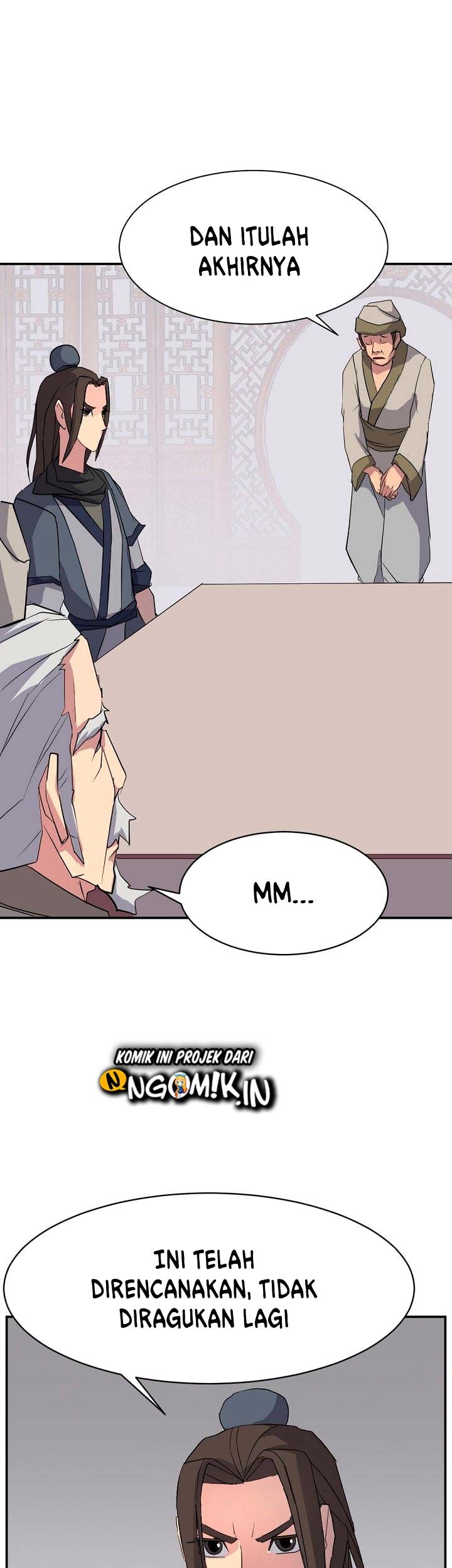 The Invincible Immortal Chapter 54 Gambar 18