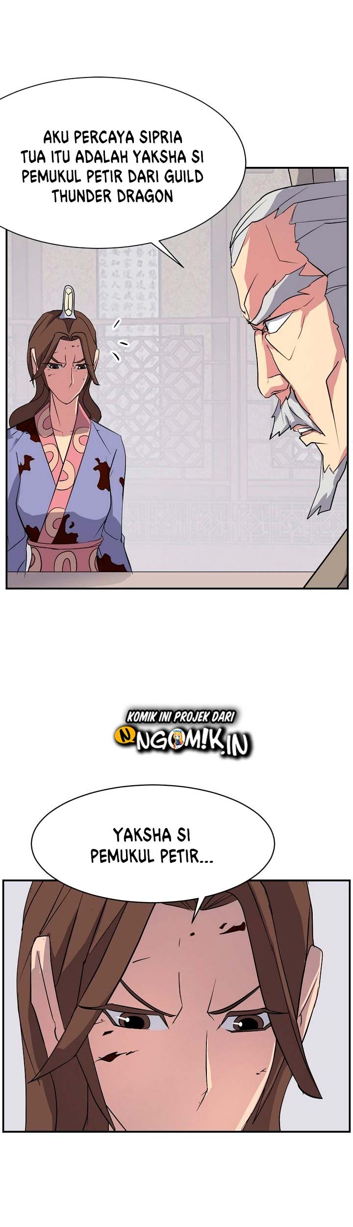The Invincible Immortal Chapter 54 Gambar 20