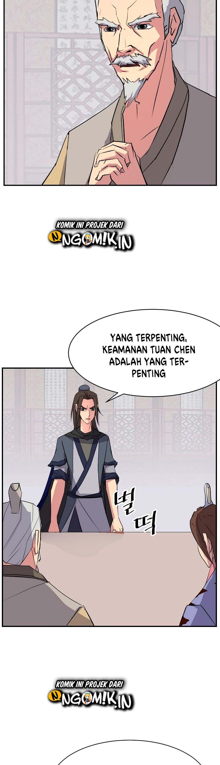 The Invincible Immortal Chapter 54 Gambar 22