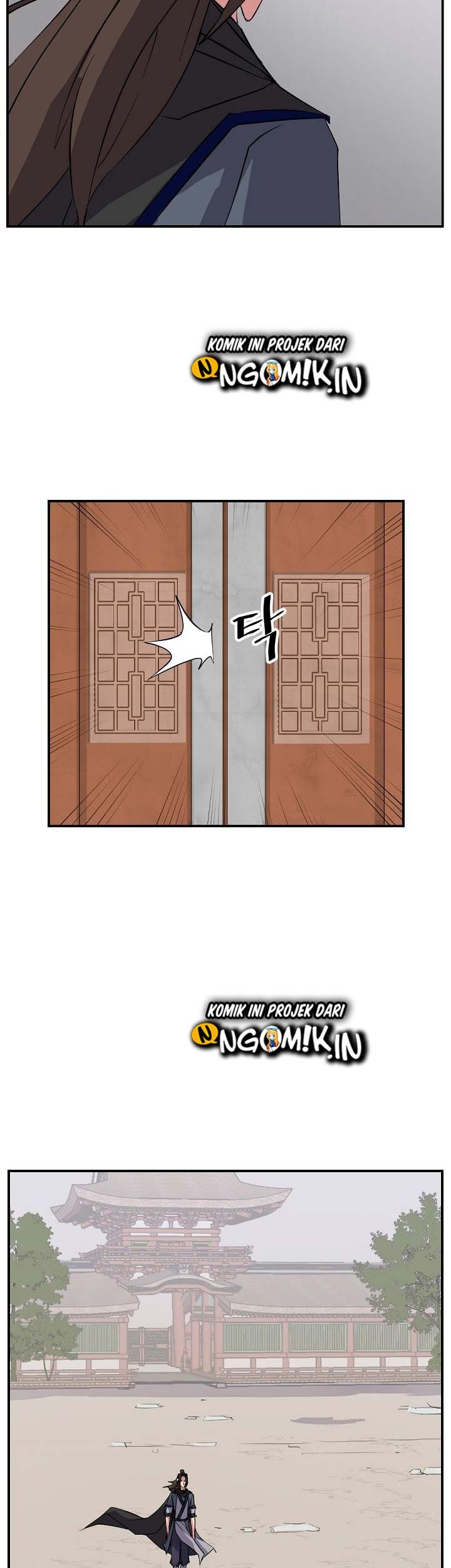 The Invincible Immortal Chapter 54 Gambar 24