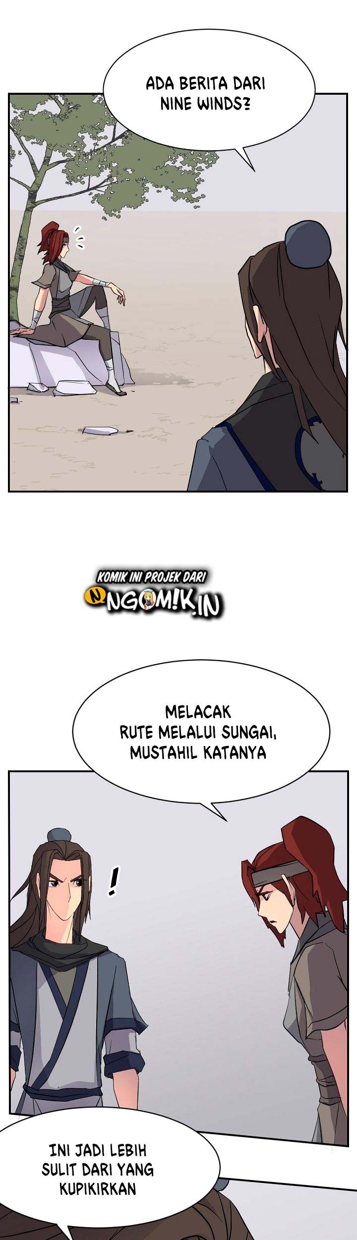The Invincible Immortal Chapter 54 Gambar 26