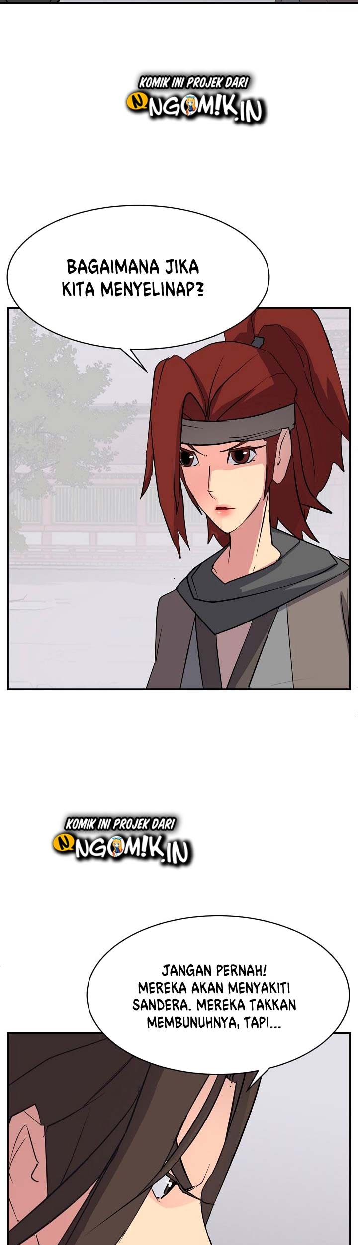 The Invincible Immortal Chapter 54 Gambar 28
