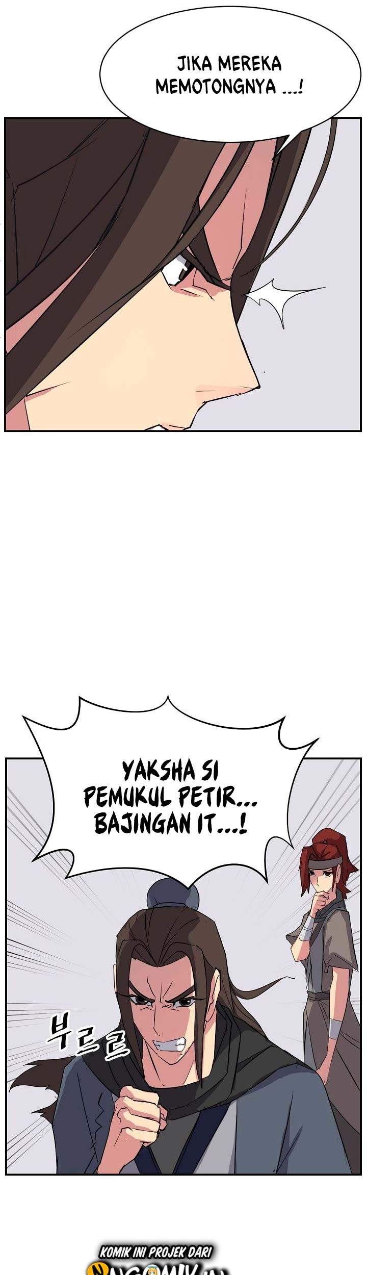 The Invincible Immortal Chapter 54 Gambar 30