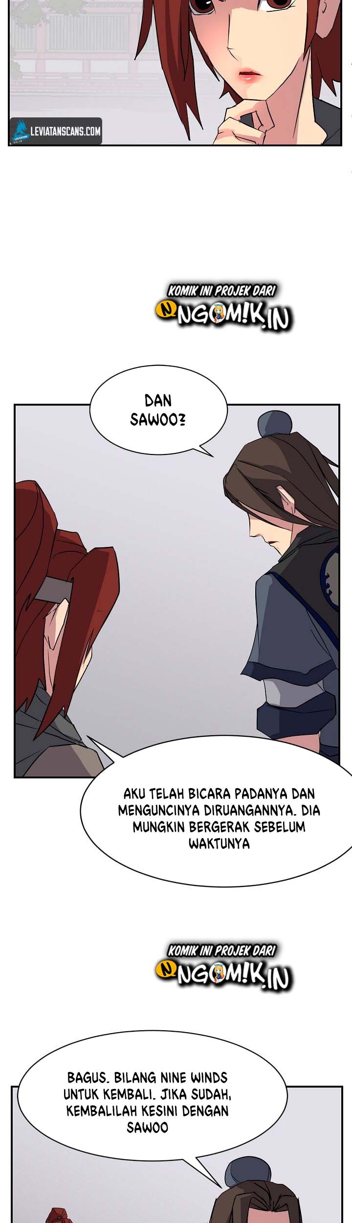 The Invincible Immortal Chapter 54 Gambar 32