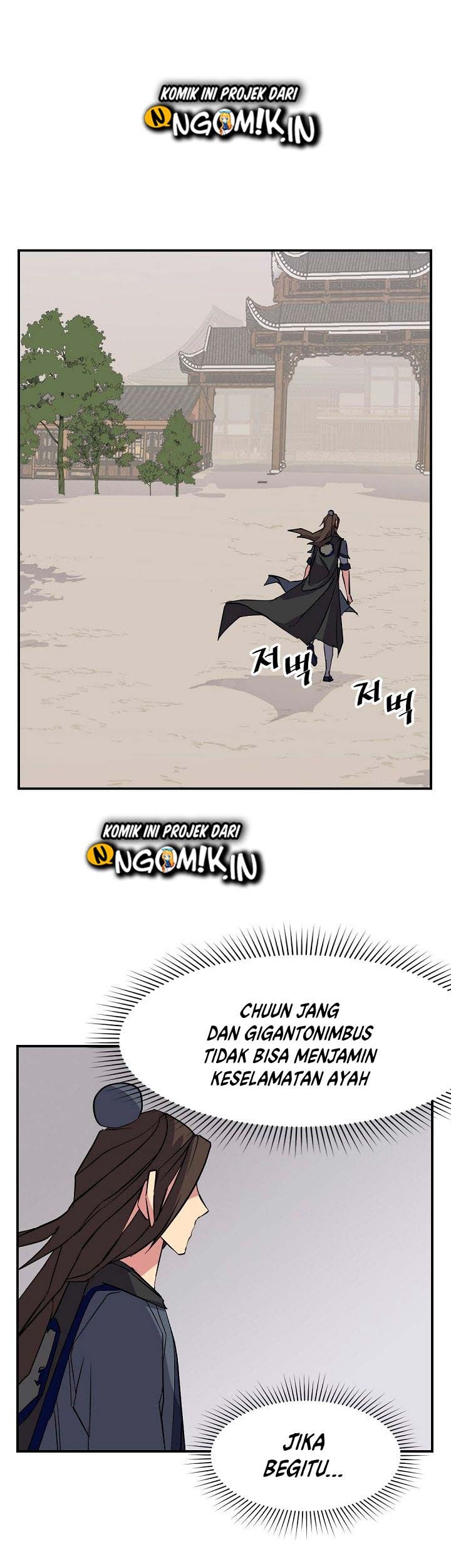 The Invincible Immortal Chapter 54 Gambar 34