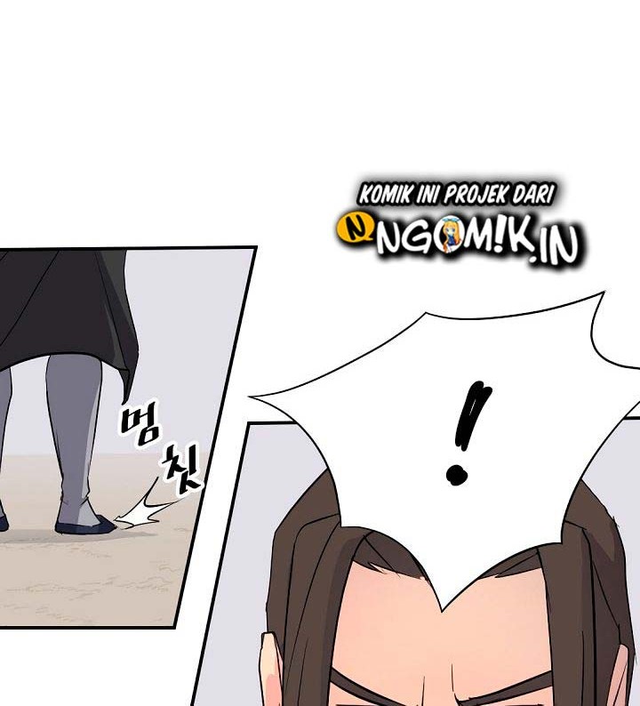 The Invincible Immortal Chapter 54 Gambar 35