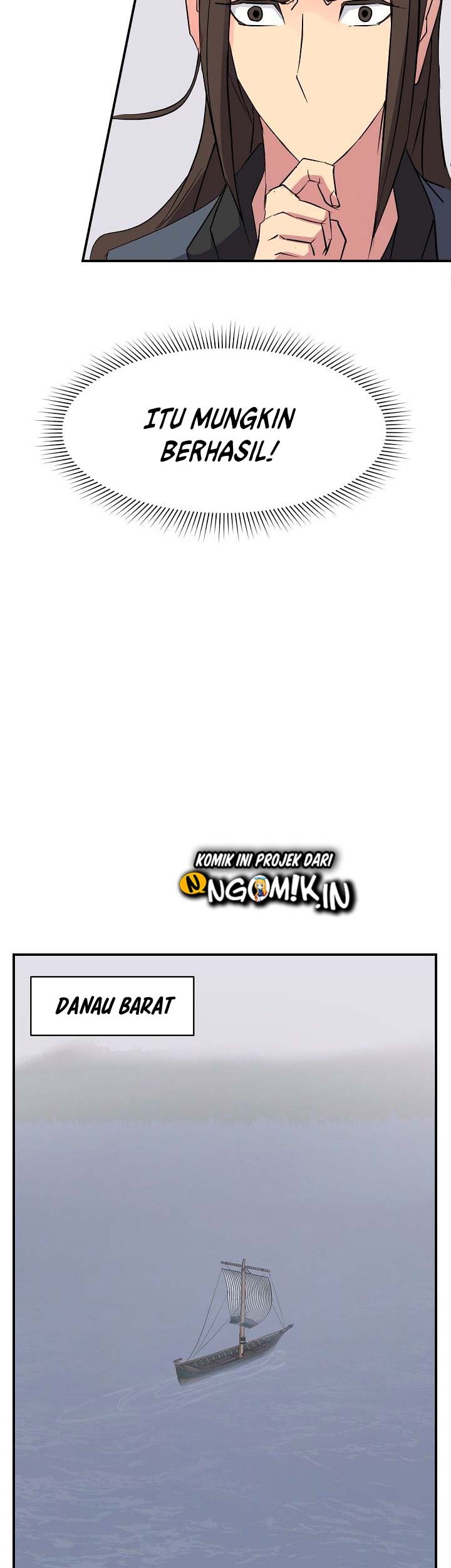 The Invincible Immortal Chapter 54 Gambar 36