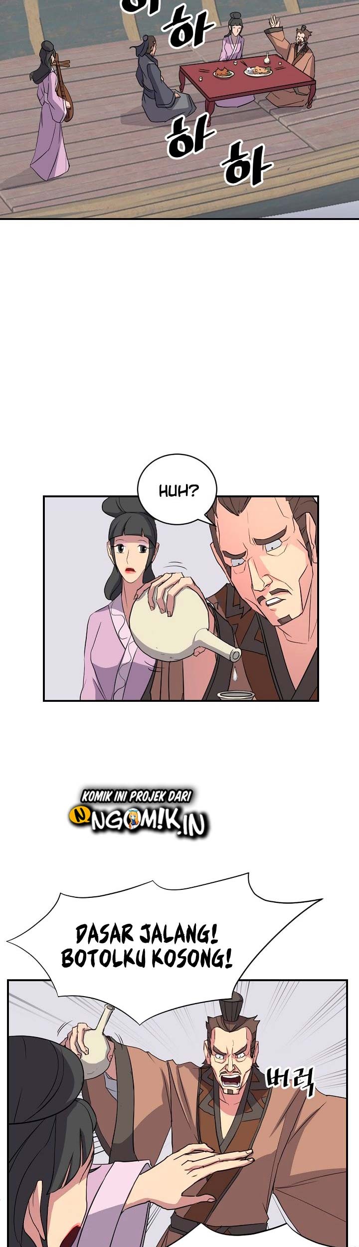 The Invincible Immortal Chapter 54 Gambar 38