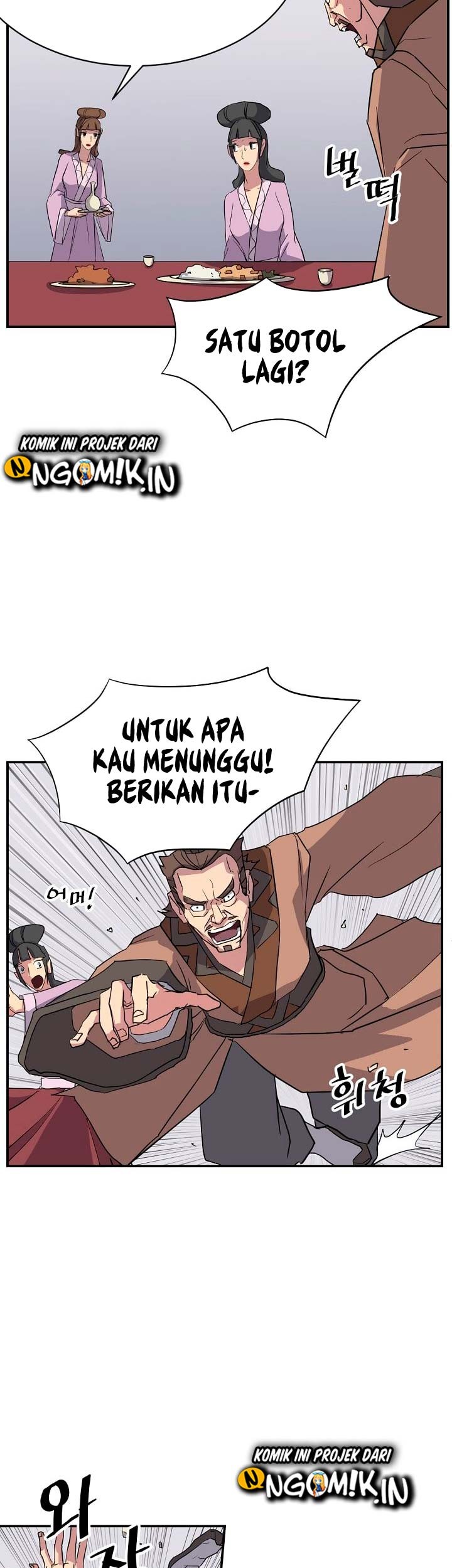 The Invincible Immortal Chapter 54 Gambar 40