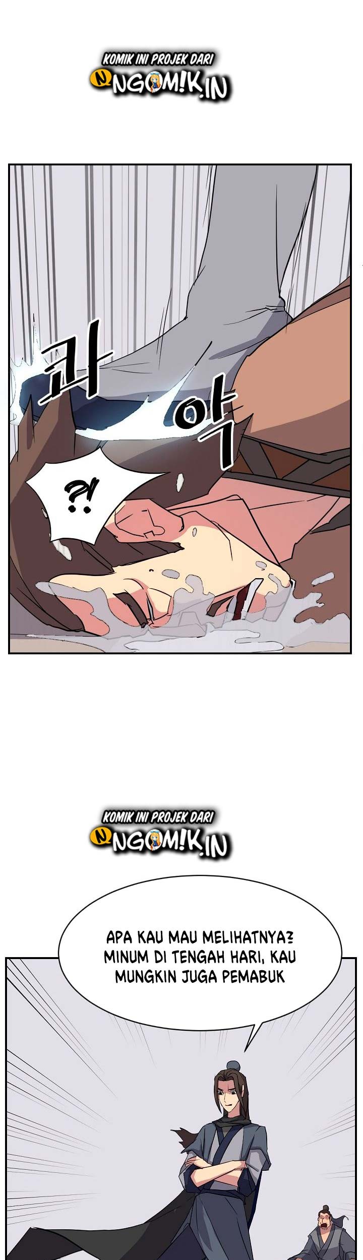 The Invincible Immortal Chapter 54 Gambar 44