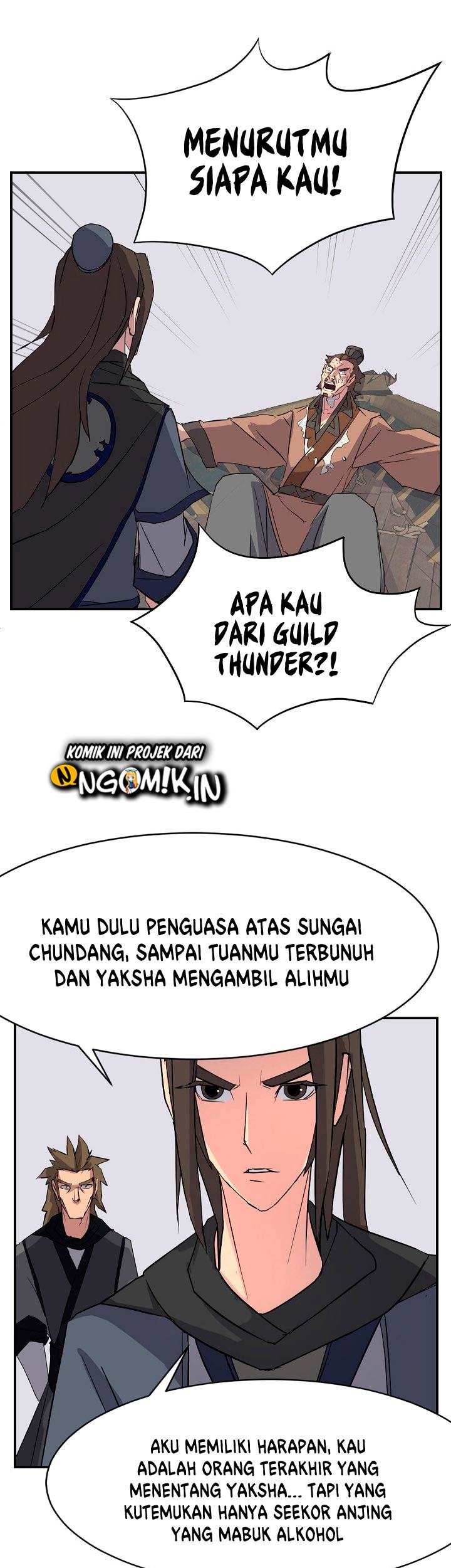The Invincible Immortal Chapter 54 Gambar 50