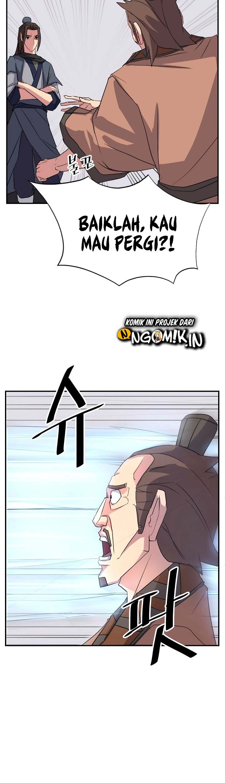 The Invincible Immortal Chapter 54 Gambar 52