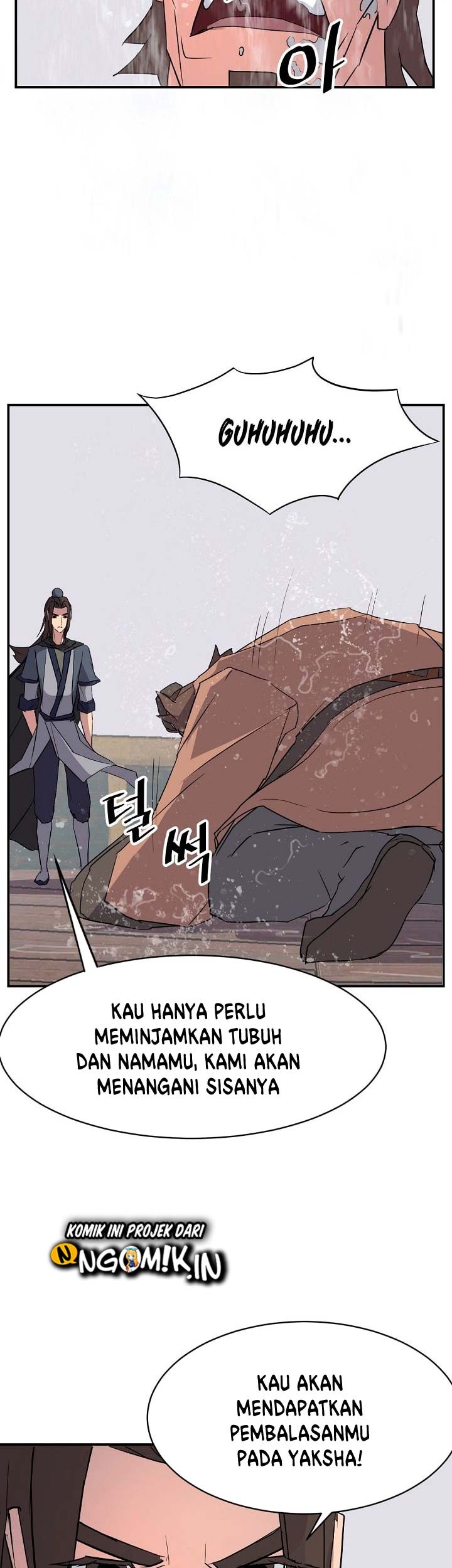 The Invincible Immortal Chapter 54 Gambar 56